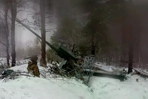 Sẽ có một cuộc phản công mới ở vùng Zaporizhzhia?