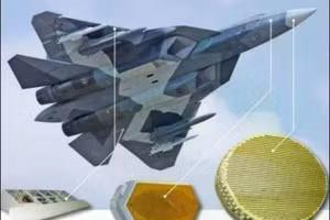 Hệ thống Byelka quan sát toàn diện cho phép Su-57 của Nga tiêu diệt mọi mục tiêu