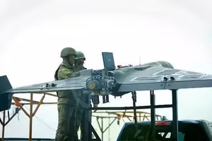UAV Geran Siker bí ẩn của Nga dễ dàng vượt qua phòng không và phá hủy mục tiêu kiên cố