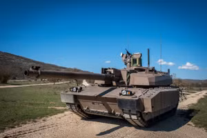 Pháp tăng gấp đôi số lượng xe tăng Leclerc