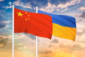 Trung Quốc đang trở thành 'bệ đỡ' của nền kinh tế Ukraine