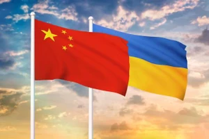 Trung Quốc đang trở thành 'bệ đỡ' của nền kinh tế Ukraine