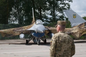 Chuyên gia phương Tây giải thích nguyên nhân tiêm kích F-16 Ukraine 'biến mất'