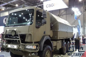 Tatra giành được hợp đồng cung cấp 4.000 xe quân sự cho một quốc gia Đông Nam Á