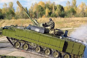 Nga muốn bán BMP-3 nâng cấp cho đối tác thân thiết