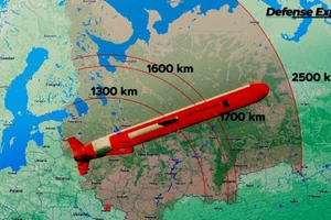 Tomahawk thực sự tấn công ở tầm xa bao nhiêu - 2500 km hay chỉ 1300 km?