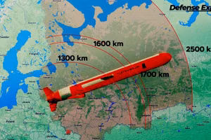 Tomahawk thực sự tấn công ở tầm xa bao nhiêu - 2500 km hay chỉ 1300 km?