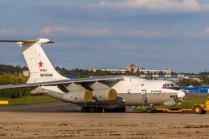 Trung Quốc âm thầm mua gom máy bay tiếp dầu Il-78MK-90A tối tân nhất của Nga?