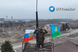 Giải phóng hoàn toàn Sudzha