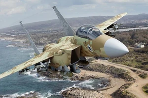Đơn giá F-15IA dành cho Israel tăng lên 8,58 tỷ USD, nhưng Mỹ sẽ chi trả toàn bộ
