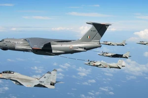 Ngạc nhiên lớn khi Il-78 phải chịu thua Boeing 767 dân dụng