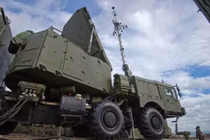 Phương Tây kinh ngạc trước 'con mắt' của hệ thống phòng không S-400 Nga