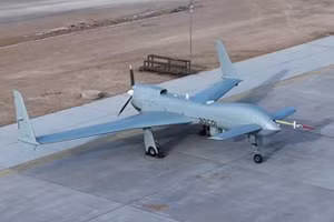 Máy bay không người lái CH-3D Trung Quốc sẽ đẩy Bayraktar TB2 vào dĩ vãng?