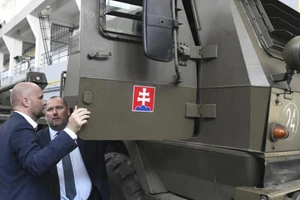 Slovakia sẽ cung cấp gói viện trợ quân sự lần đầu tiên sau hai năm