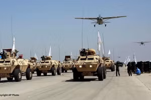 Nga gọi tối hậu thư của Mỹ về căn cứ không quân Bagram là 'vô nghĩa'