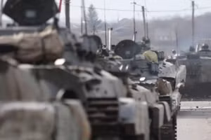 NATO tăng cường Hành lang Suwalki chuẩn bị cho khả năng chiến tranh