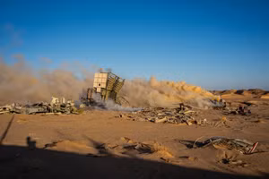 Hàng chục hệ thống S-300, Khordad bị phá hủy trong trận chiến chớp nhoáng?