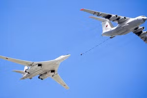 Kế hoạch biểu dương lực lượng bằng oanh tạc cơ Tu-160 không thể thực hiện