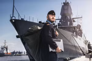 Đức tăng cường mạnh mẽ 'Áp lực Hải quân'