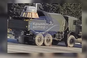 Nga 'gây choáng' khi đưa pháo bắn nhanh AK-630 lên xe tải