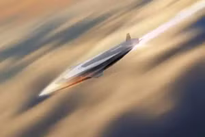 Tên lửa siêu thanh 'đối trọng Zircon' của Hải quân Mỹ không thể về đích