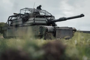 Ukraine thần tốc tái chiếm 300km2 nhờ các cuộc phản công ở vùng Zaporizhia