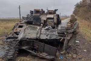 Cuộc chiến ở khu vực Kursk đang gần đến đỉnh điểm