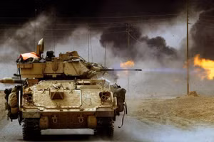 M2 Bradley Mỹ vượt trội BMP-3 nhưng vẫn còn điểm yếu gì?