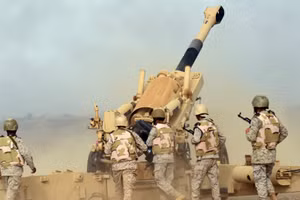 Liên minh chống Houthi chuẩn bị tấn công trên bộ ở phía Đông và phía Nam Yemen