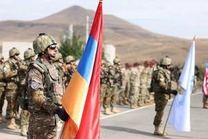 Cảnh báo Armenia lặp lại tình huống Ukraine