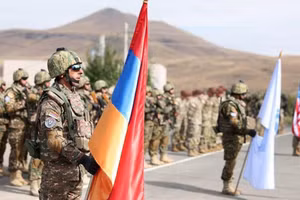 Cảnh báo Armenia lặp lại tình huống Ukraine