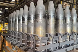 Trọng tài ra lệnh công ty Mỹ phải trả lại tiền cho Ukraine vì hợp đồng đổ vỡ