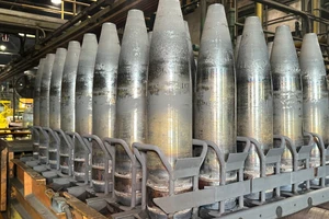 Trọng tài ra lệnh công ty Mỹ phải trả lại tiền cho Ukraine vì hợp đồng đổ vỡ