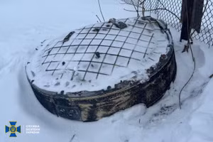 SBU khai thác bí mật tên lửa Oreshnik từ mảnh vỡ thu được sau vụ tấn công Lviv