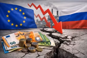 EU giữa cơn thịnh nộ: Tổn thất thực sự từ lệnh trừng phạt được hé lộ