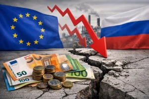 EU giữa cơn thịnh nộ: Tổn thất thực sự từ lệnh trừng phạt được hé lộ