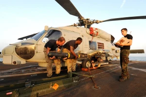 Mỹ cung cấp vũ khí tối tân cho Đan Mạch giữa căng thẳng Greenland