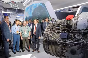 Hoàn thiện động cơ PD-35 cho máy bay vận tải hạng nặng