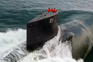 Nga - Trung hài lòng khi Mỹ mất đi vũ khí dưới nước mạnh mẽ nhất