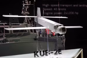 Hiệu quả của máy bay không người lái tấn công KUB-2 cao đến kinh ngạc