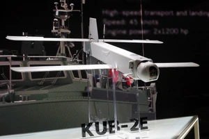 Hiệu quả của máy bay không người lái tấn công KUB-2 cao đến kinh ngạc