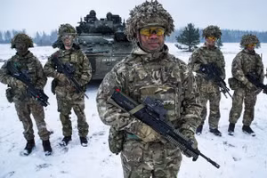 Mỹ đề xuất cung cấp cho Ukraine đảm bảo an ninh tương tự Điều 5 NATO