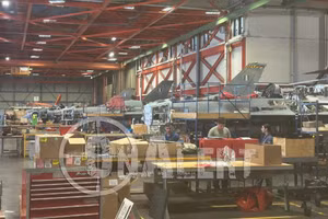 Hàng loạt tiêm kích F-16 được nâng cấp lên chuẩn Block 72