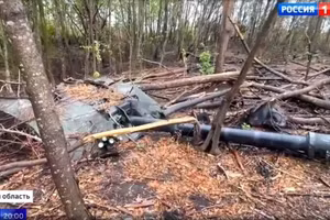 Xe tăng Challenger 2 lần đầu tiên bị 'thổi bay' tháp pháo