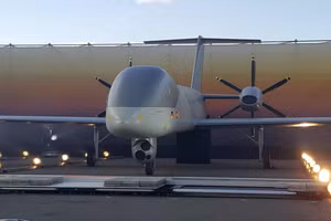 Mâu thuẫn lớn khiến Pháp rút khỏi chương trình Eurodrone