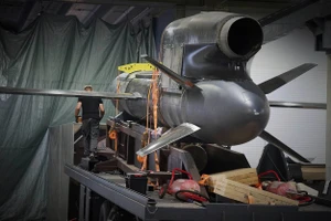 Tên lửa Flamingo phá tan kho đạn chiến lược tại vùng Volgograd