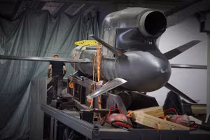 Tên lửa Flamingo phá tan kho đạn chiến lược tại vùng Volgograd