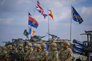 NATO cảnh báo phản ứng 'mang tính hủy diệt' nếu Nga phong tỏa Hành lang Suwalki