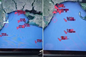 Nga truy cập vào hệ thống điều khiển của Ukraine và tạo mục tiêu giả