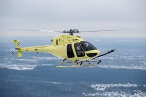 Trực thăng hạng nhẹ Mi-34M1 'cách mạng hóa' sẽ ra mắt tại triển lãm NAIS 2026